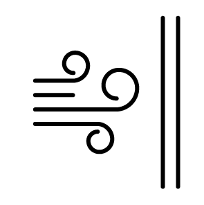 Permeabilità dell'Aria